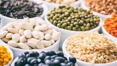 Whole pulses such as rajma, kabuli channa, black channa and masoor dal should be consumed daily. (Unsplash) Whole pulses such as rajma, kabuli channa, black channa and masoor dal should be consumed daily. (Unsplash)