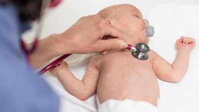 Neonatal seizures or convulsions: All you need to know, tests to detect them (Matej Kastelic/Zoonar/picture alliance ) Neonatal seizures or convulsions: All you need to know, tests to detect them (Matej Kastelic/Zoonar/picture alliance )