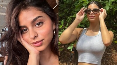 Suhana Khan will make her acting debut with The Archies. Suhana Khan will make her acting debut with The Archies.
