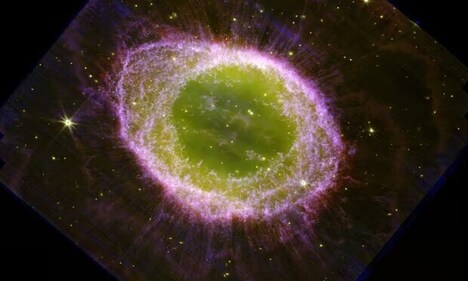 Ring Nebula (NASA) Ring Nebula (NASA)