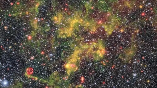 Closest neighbour of Milky Way Galaxy (NASA) Closest neighbour of Milky Way Galaxy (NASA)