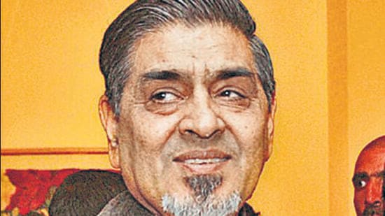 Congress leader Jagdish Tytler. (HT PHOTO)