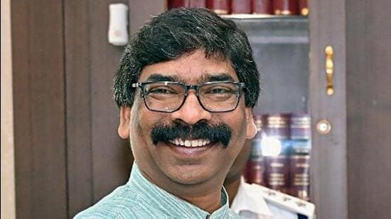 Jharkhand government tabled a Bill to set up a health science university, which would have CM Hemant Soren as its Chancellor (ANI)
