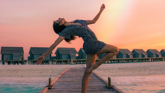 Practices to deeply connect with your body (Unplash)