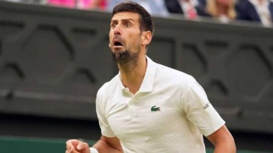 Novak Djokovic's new look days after Wimbledon heartbreak sends fans into overdrive