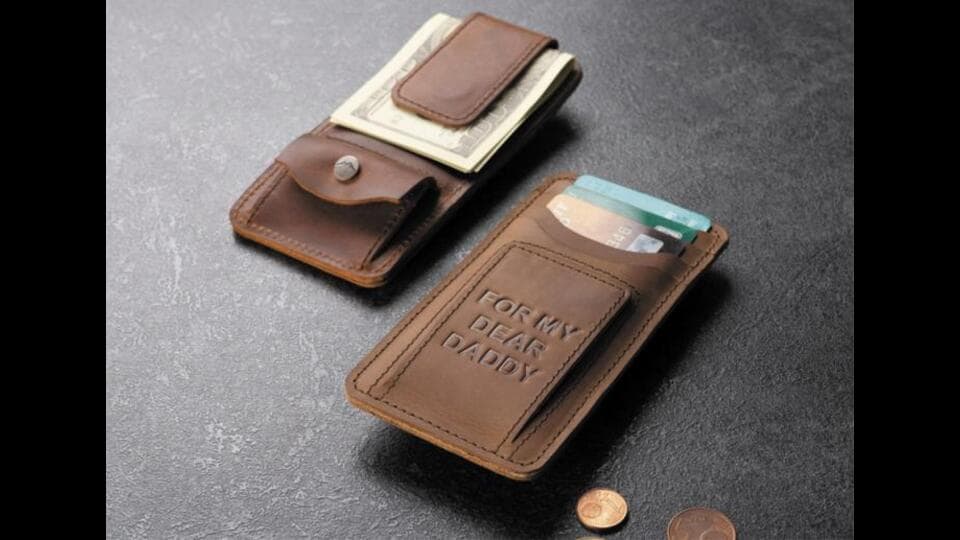 In a cashless world, owning a money clip means you have smartly diversified storage. If the clip’s just for carefully-arranged bills, there’s probably a separate one for business and for credit cards. (Shutterstock)