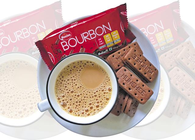 While the digestive biscuit has its fans, if you are having tea (with or without milk) the dunking biscuit has to be Bourbon. It does not spoil the flavour of the liquid and it holds its shape well after a quick dunk. (Shutterstock) While the digestive biscuit has its fans, if you are having tea (with or without milk) the dunking biscuit has to be Bourbon. It does not spoil the flavour of the liquid and it holds its shape well after a quick dunk. (Shutterstock)