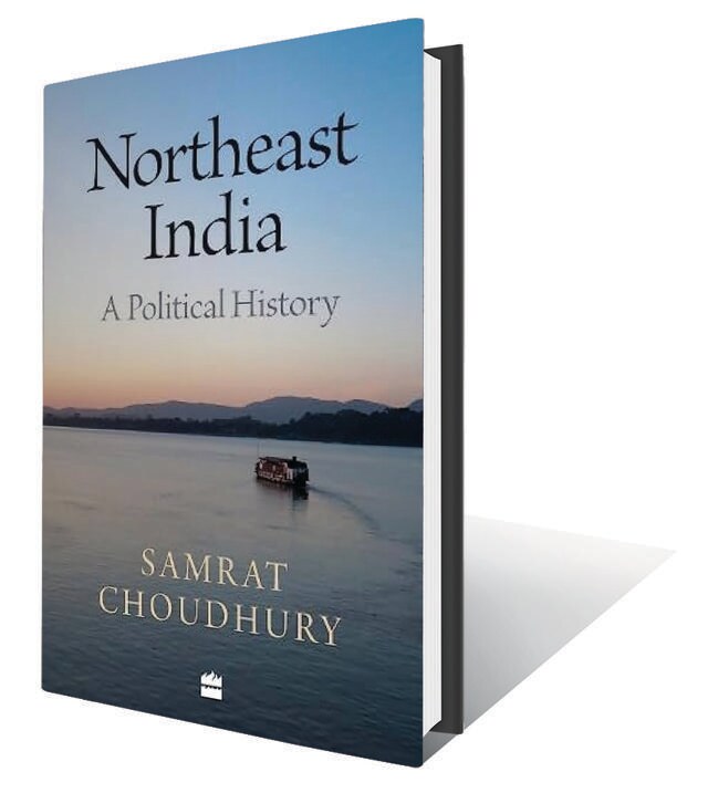 432pp, ₹699; HarperCollins (How the remote hill tribes, and the diverse peoples inhabiting the valley of the Brahmaputra river became part of India.) 432pp, ₹699; HarperCollins (How the remote hill tribes, and the diverse peoples inhabiting the valley of the Brahmaputra river became part of India.)