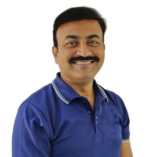 Pravin Adik, co-founder, BharatGo (HT) Pravin Adik, co-founder, BharatGo (HT)