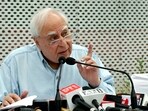 MP Kapil Sibal