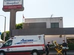 Hospitals, including the Community Hospital, and clinics in several states on Friday began the time-consuming process of recovering from a cyberattack that disrupted their computer systems, forcing some emergency rooms to shut down and ambulances to be diverted. (AP Photo)