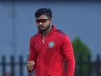 In the recently-concluded Deodhar Trophy, where Riyan Parag's team East Zone finished runners-up, he was adjudged the Player-of-the-Tournament