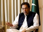 Former Pakistani Prime Minister Imran Khan