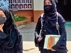 In a rerun of the Karnataka Hijab controversy, the incident occured after an argument broke out among the Hindu and Muslim students of the Koroimura Higher Secondary School over Muslim girls wearing a hijab. (File)