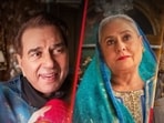 Dharamendra and Jaya feature together in Rocky Aur Rani Kii Prem Kahaani.