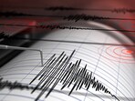 The quake was at a depth of 10 km (6.21 miles), GFZ said.