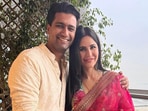 Katrina Kaif and Vicky Kaushal married in December 2021. Katrina Kaif and Vicky Kaushal married in December 2021.