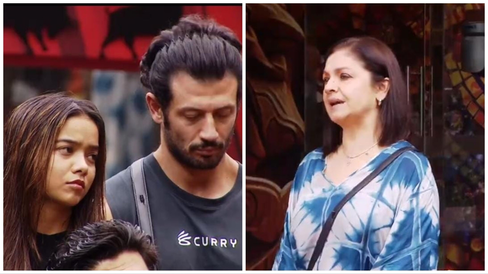 Bigg Boss OTT 2: Pooja Bhatt lashes out at everyone, calls out 'fake' fights | Web Series - Vimarsana News