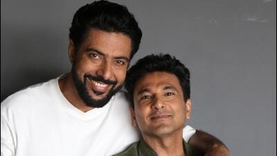 Chefs Ranveer Brar, Vikas Khanna: We don’t compete with each other Chefs Ranveer Brar, Vikas Khanna: We don’t compete with each other