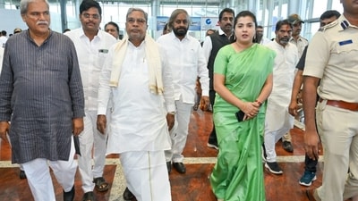 Karnataka CM Siddaramaiah formally launches Gruha Jyoti scheme in Kalaburagi Karnataka CM Siddaramaiah formally launches Gruha Jyoti scheme in Kalaburagi
