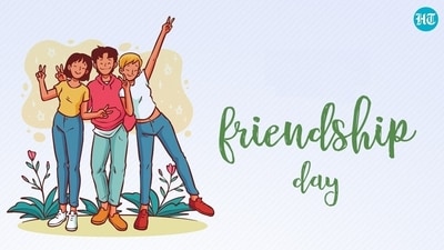 Know all about the date, history, significance, and celebrations of Friendship Day in India. (HT Photo) Know all about the date, history, significance, and celebrations of Friendship Day in India. (HT Photo)