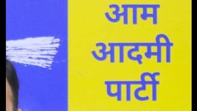 In a major setback to Aam Admi Party (AAP) in Jammu and Kashmir, Taranjit Singh Tony, DDC member from Suchetgarh in RS Pura sector, Yash Paul Kundal, former MLA from Samba, AAP’s women wing president Namrta Sharma along with hundreds of their supporters resigned from AAP. (HT File Photo/ Representational image) In a major setback to Aam Admi Party (AAP) in Jammu and Kashmir, Taranjit Singh Tony, DDC member from Suchetgarh in RS Pura sector, Yash Paul Kundal, former MLA from Samba, AAP’s women wing president Namrta Sharma along with hundreds of their supporters resigned from AAP. (HT File Photo/ Representational image)