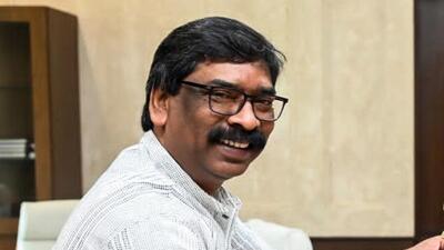 Jharkhand CM Hemant Soren has approved a  ₹354.28 crore investment to build country’s first Hydrogen fuel plant in Jamshedpur (ANI)
