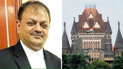 Justice Rohit B Deo of the Nagpur bench of the Bombay high court. Justice Rohit B Deo of the Nagpur bench of the Bombay high court.