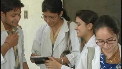 Medical students from across the state are provided free counselling on the helpline. Managed by Maharashtra Institute of Mental Health(MIMH), Pune, the helpline is operational from 9 am to 6 pm. (REPRESENTATIVE PIC)