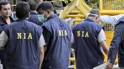 National Investigation Agency (Representative Photo) National Investigation Agency (Representative Photo)