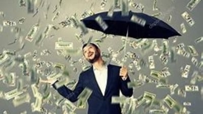 A $2 investment might as well be America's ticket to the jackpot. A $2 investment might as well be America's ticket to the jackpot.