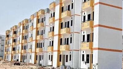 Only 675 people from Chandigarh received the PMAY Scheme benefits in three years. (HT File) Only 675 people from Chandigarh received the PMAY Scheme benefits in three years. (HT File)