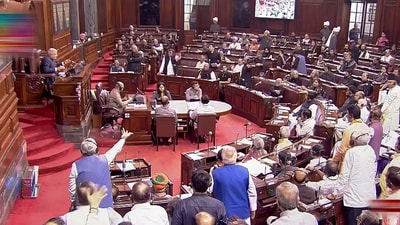 Rajya Sabha (PTI) Rajya Sabha (PTI)