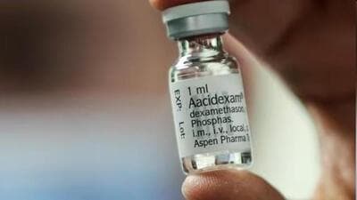 Police rounded up three men for selling unlicensed steroids in Lalru. (HT FIle)