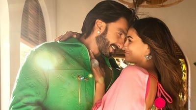 Rocky Aur Rani Kii Prem Kahaani stars Ranveer Singh and Alia Bhatt as the lead couple. Rocky Aur Rani Kii Prem Kahaani stars Ranveer Singh and Alia Bhatt as the lead couple.