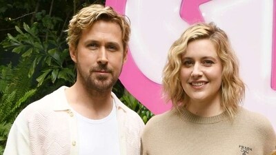 Ryan Gosling planned a surprise birthday present for his Barbie director Greta Gerwig. Ryan Gosling planned a surprise birthday present for his Barbie director Greta Gerwig.