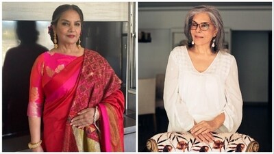 Shabana Azmi has spoken about Zeenat Aman’s Instagram posts. Shabana Azmi has spoken about Zeenat Aman’s Instagram posts.
