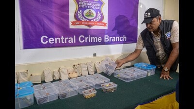 The CCB on July 18 busted a terror module. (HT Archives)