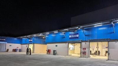 The facility promises to bolster economic growth, enhance efficiency, and elevate the region’s prominence in the global trade landscape, said officials. (REPRESENTATIVE PHOTO)