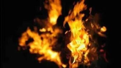 The mob went on a rampage and ransacked the police station before setting it on fire. (Representative Image) The mob went on a rampage and ransacked the police station before setting it on fire. (Representative Image)