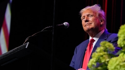 Magistrate Judge Moxila A. Upadhyaya warned Trump before he left court. Here's what stood out (REUTERS)