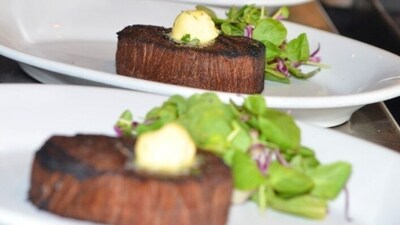 Vegan steak (Chunk Foods) Vegan steak (Chunk Foods)