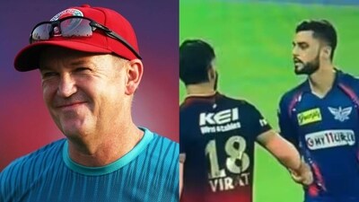 Andy Flower had worked with RCB captain Faf du Plessis in the CPL Andy Flower had worked with RCB captain Faf du Plessis in the CPL