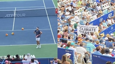 Taylor Fritz beat Andy Murray 6-7(2), 6-3, 6-4 in the round of 16 match at Citi Open Taylor Fritz beat Andy Murray 6-7(2), 6-3, 6-4 in the round of 16 match at Citi Open