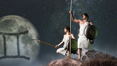 Weekly Horoscope Gemini, August 6-12, 2023 ; This week, the universe unlocks a celestial playground just for you.