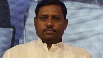 BJP lawmaker Ram Shankar Katheria (Saumya Khandelwal/HT File) BJP lawmaker Ram Shankar Katheria (Saumya Khandelwal/HT File)