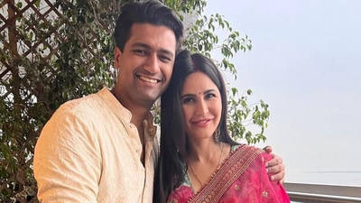 Katrina Kaif and Vicky Kaushal married in December 2021. Katrina Kaif and Vicky Kaushal married in December 2021.