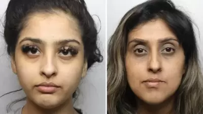 Mahek Bukhari (left) and her mother Ansreen. Mahek Bukhari (left) and her mother Ansreen.