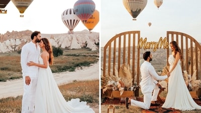 Malvika Raaj has shared pictures from your engagement. Malvika Raaj has shared pictures from your engagement.