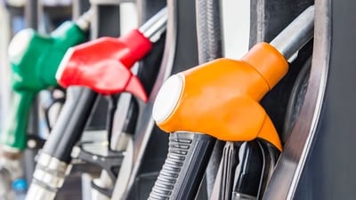 Petrol, Diesel price today. (File) Petrol, Diesel price today. (File)